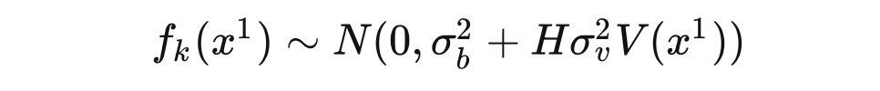 Neural Network Gaussian Process