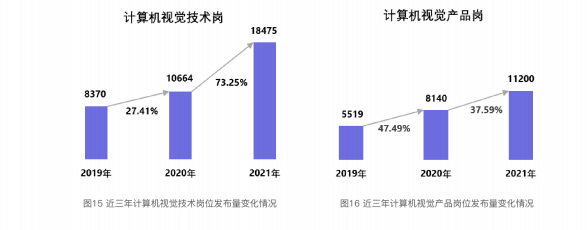 2021 China Computer Vision Talent Research Report