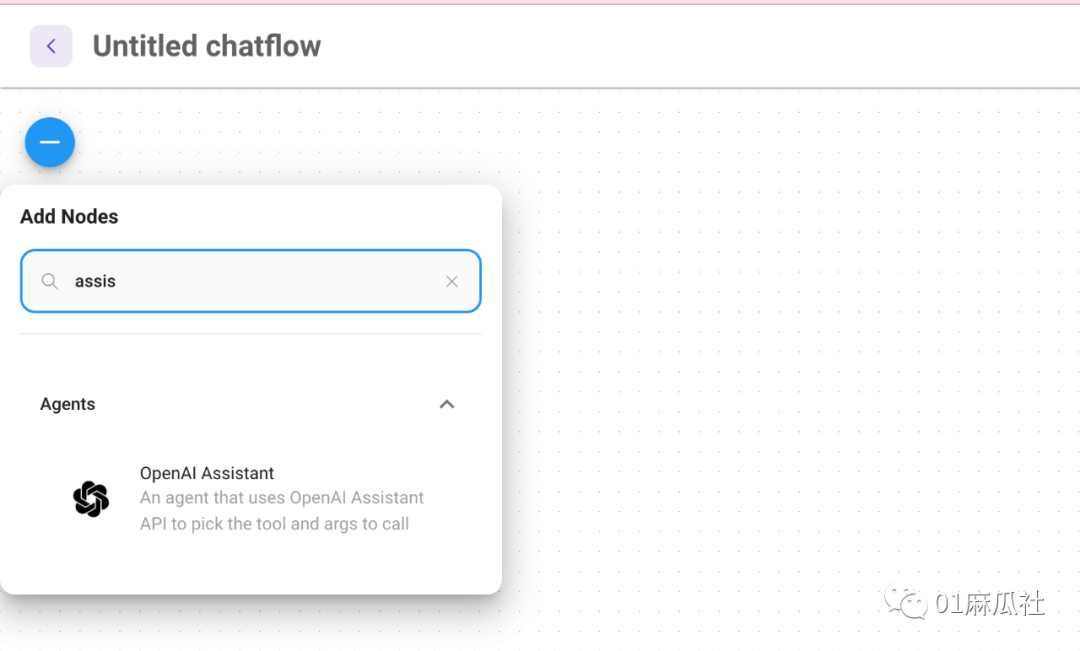 Create OpenAI Assistants App Without Writing Code