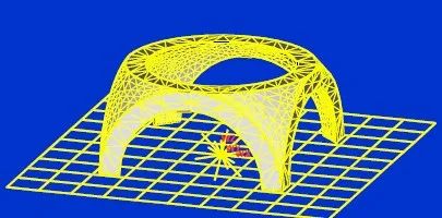 ANSYS Basic Modeling Methods and Structural Stability Analysis