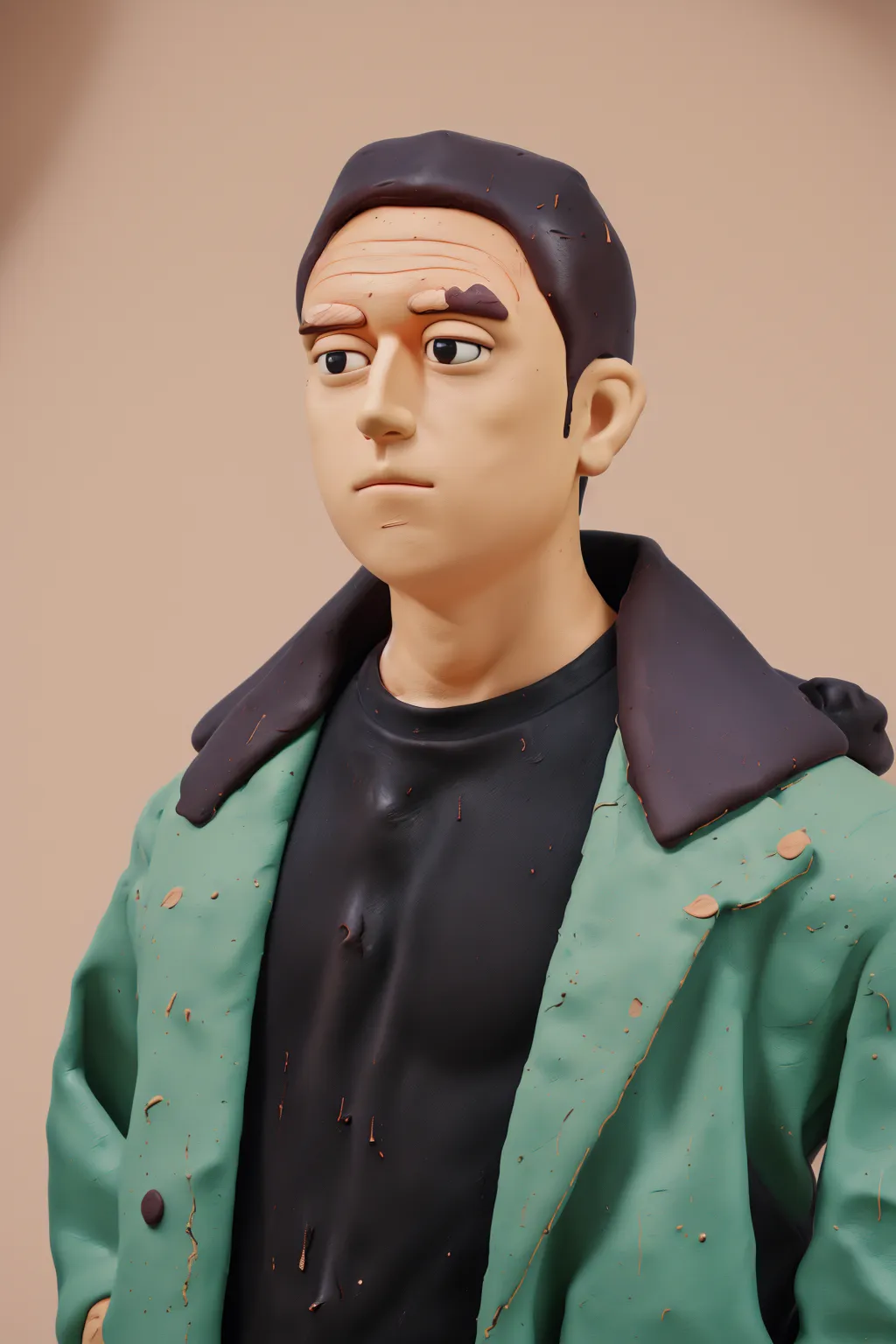Stable Diffusion Clay Style Image Generation Guide