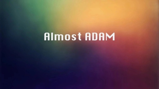 The Fastest Way to Train Neural Networks: AdamW Optimization Algorithm + Super Convergence