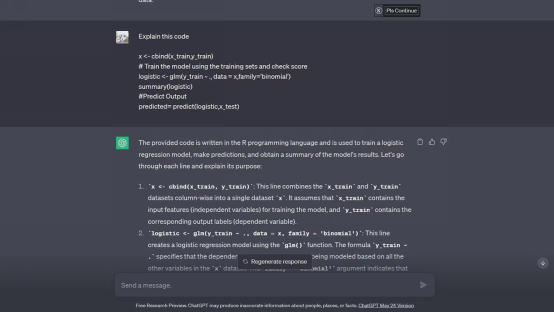 Six Ways to Use ChatGPT for Data Analysis