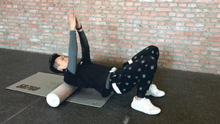 Foam Roller Usage Guide: Relaxation Exercises Collection