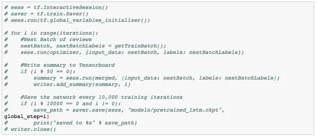 Sentiment Analysis Using TensorFlow