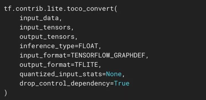 How to Implement Voice Recognition on Device Based on TensorFlow?