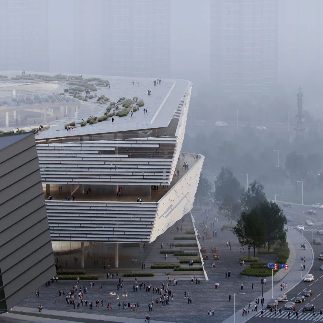 The Future of Architectural Visualization in the AI Era