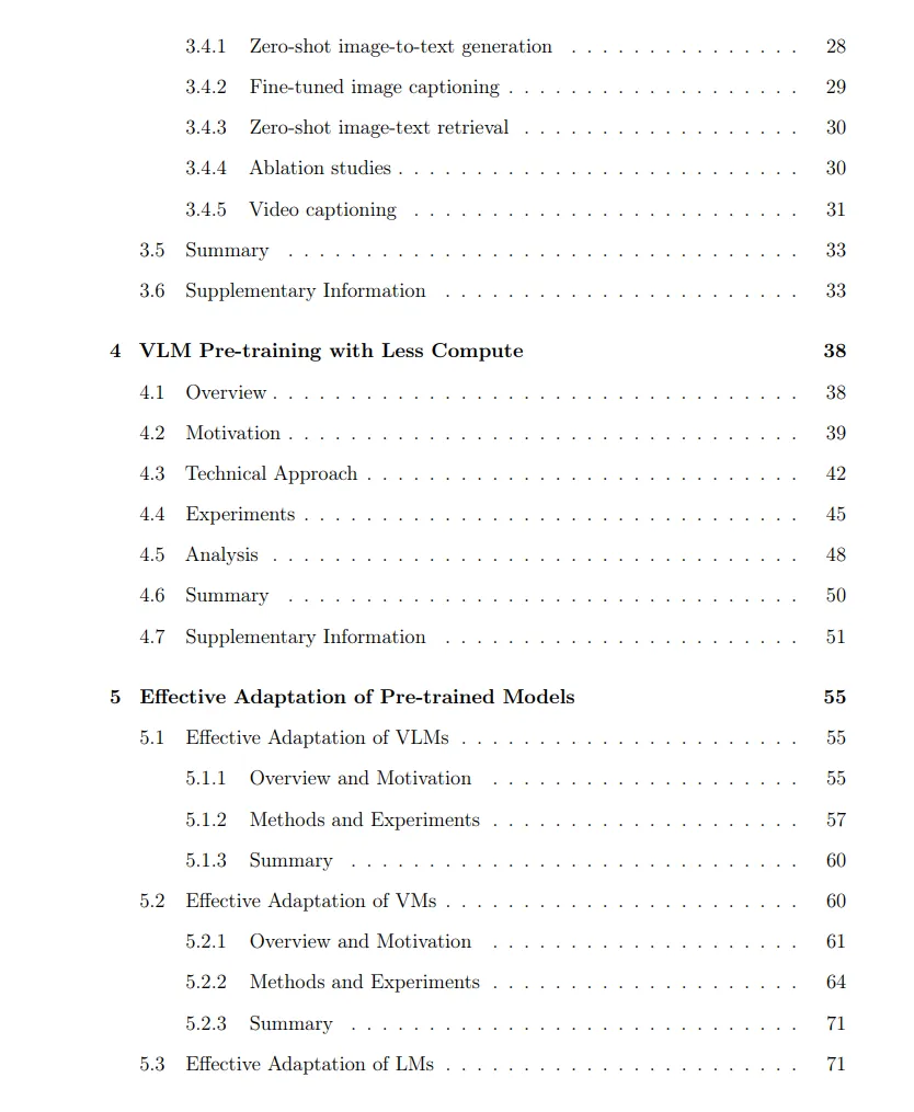 Efficient and Effective Learning of Large Multimodal Models
