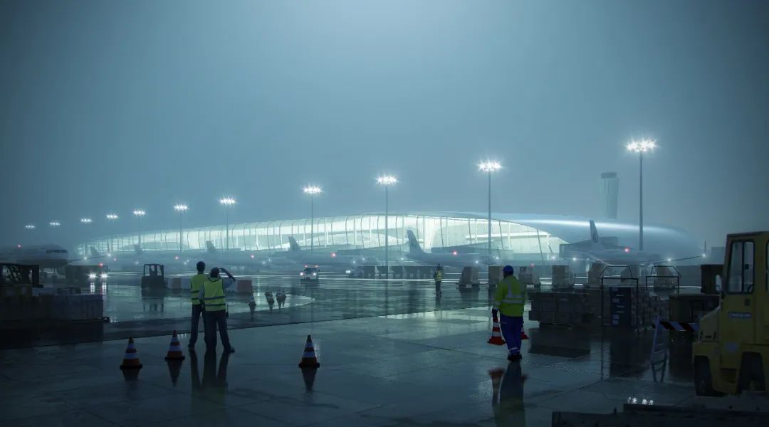 The Future of Architectural Visualization in the AI Era