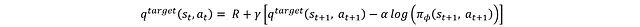 SAC Algorithm in Deep Reinforcement Learning: Mathematical Principles, Network Architecture, and PyTorch Implementation