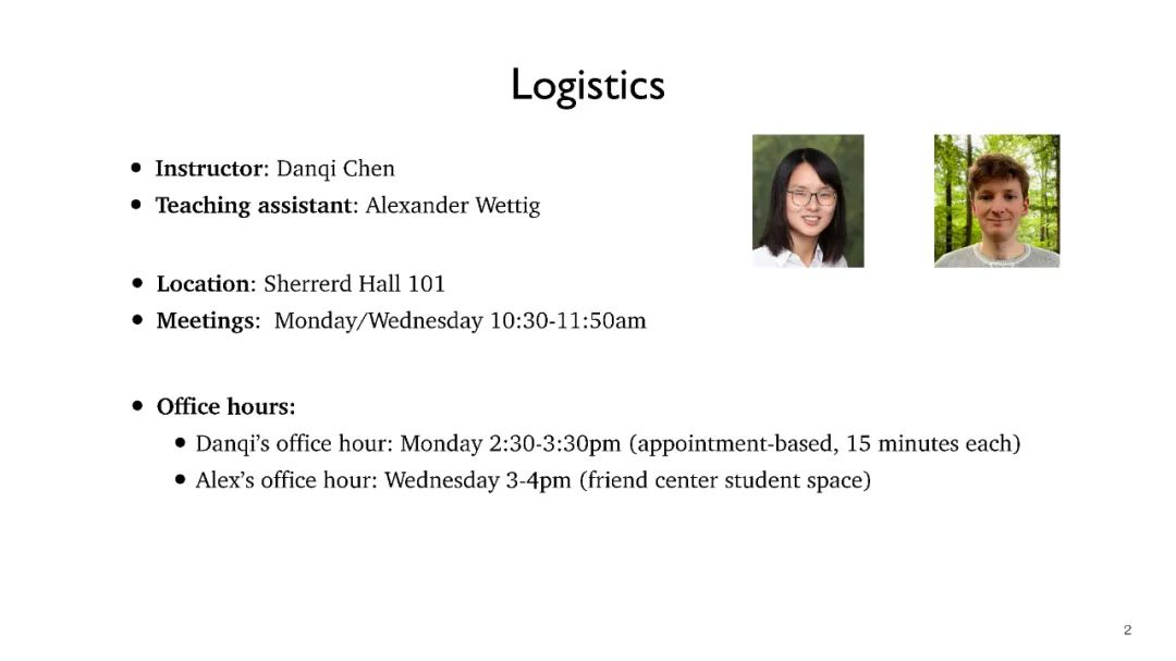 Must-See! Princeton's Chen Danqi Latest Course on Understanding Large Language Models 2022!