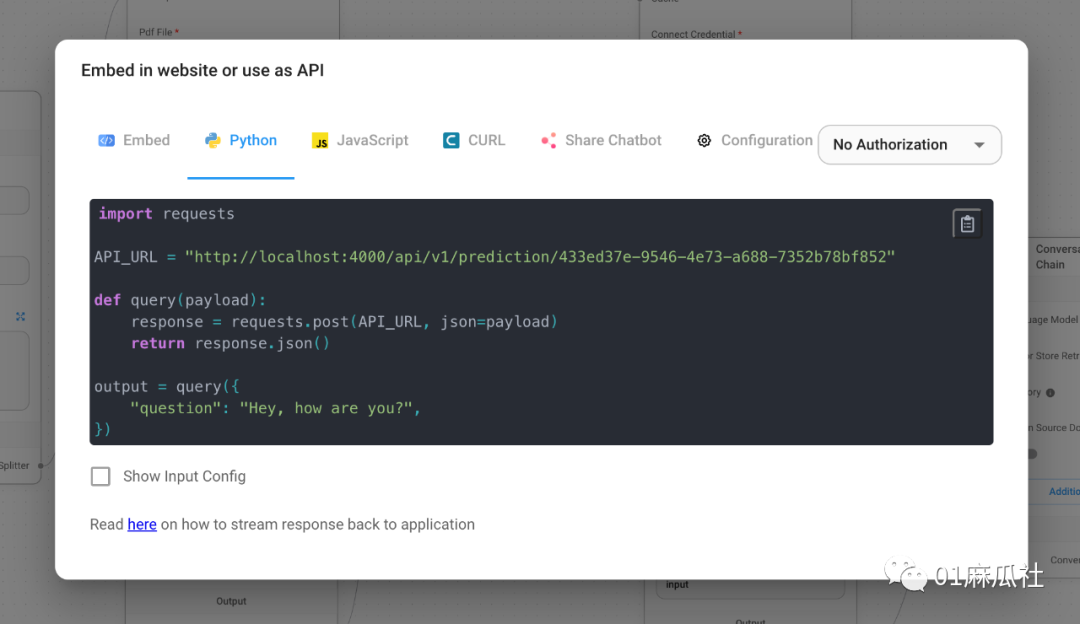 AutoGen + Flowise = Super AI Assistant on No-Code Platform