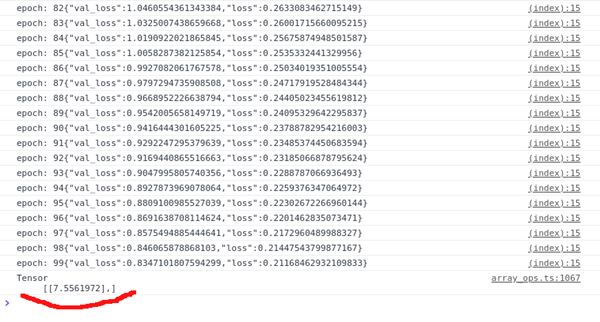 Build Machine Learning Models in the Browser with TensorFlow.js and Python