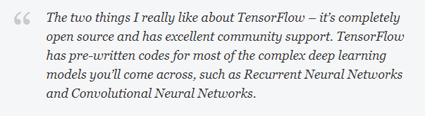 Top 5 Deep Learning Frameworks Every Data Scientist Must Know!