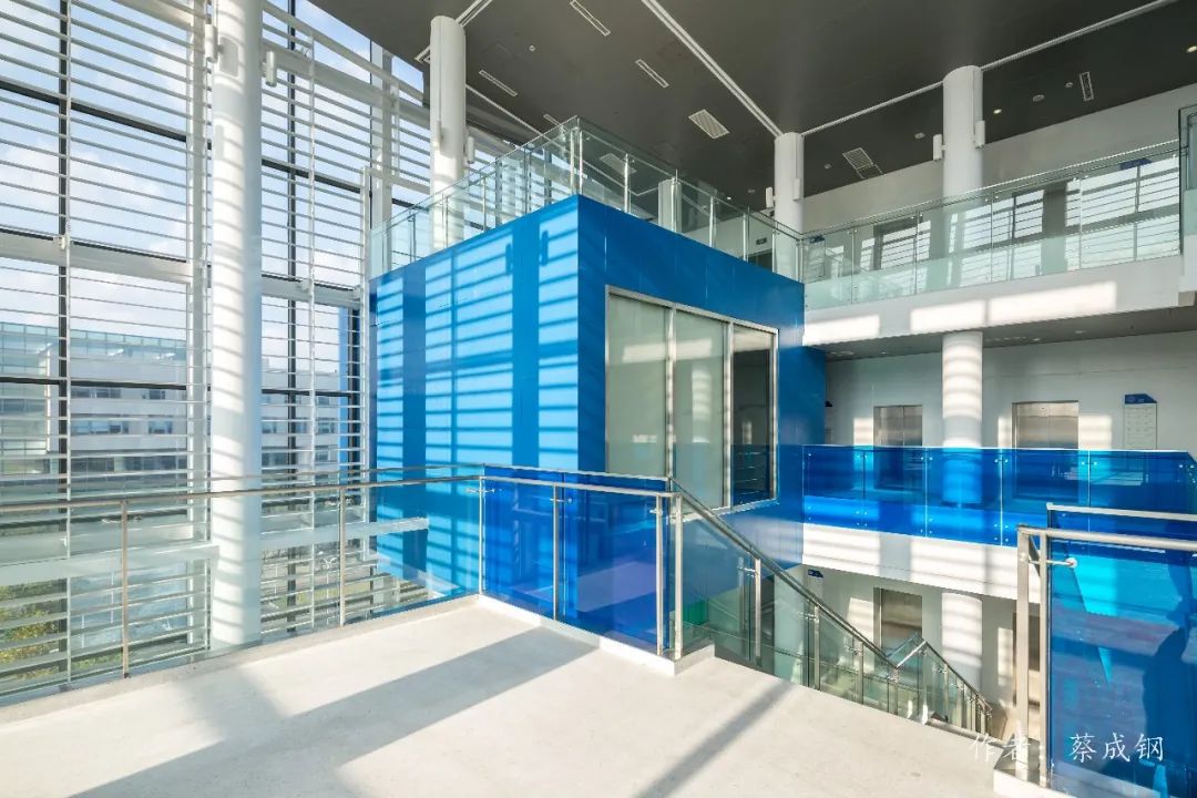 Exploring the Seven Centers of the School of Information