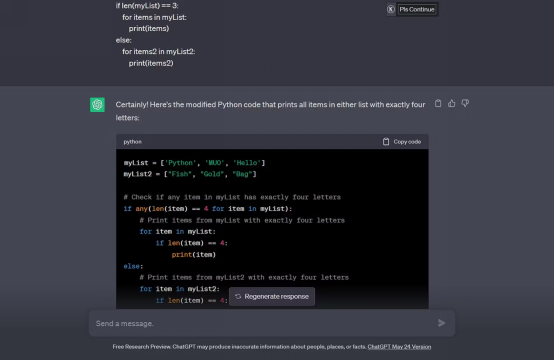 Six Ways to Use ChatGPT for Data Analysis