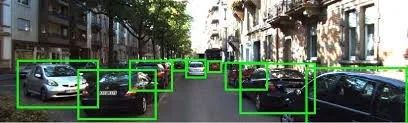 Commercial Applications of Computer Vision