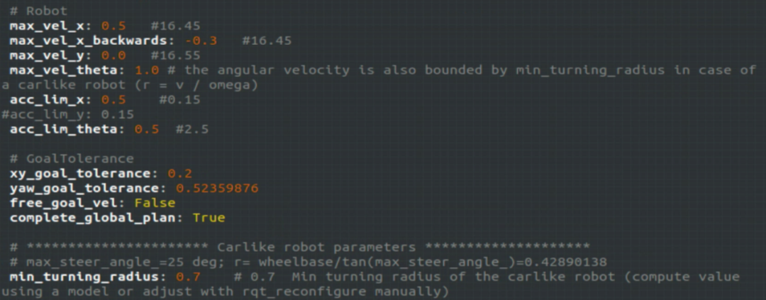 Detailed Explanation of Multimodal Autonomous Navigation for Mobile Robots
