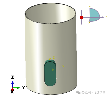 Modeling and Analysis of Wind Turbine Tower in ABAQUS