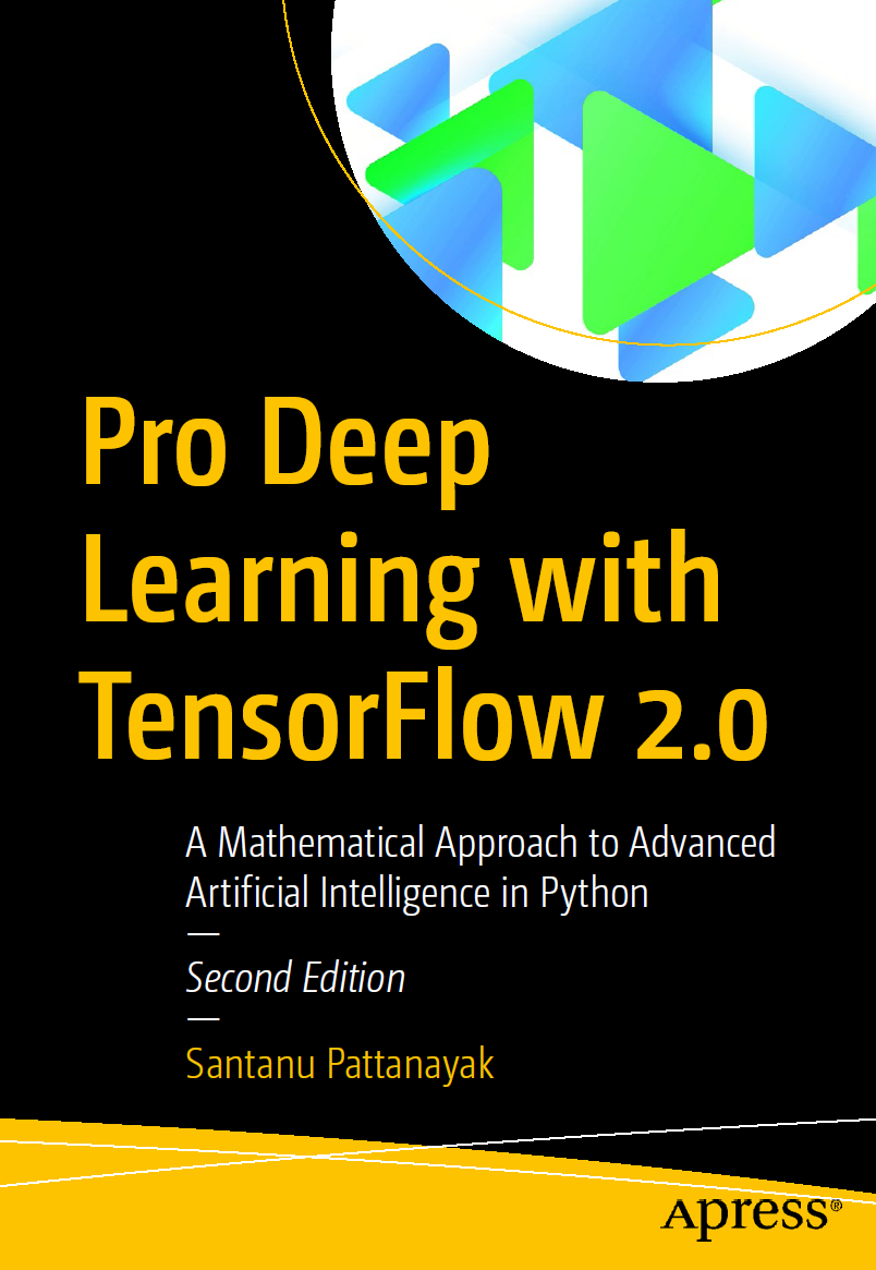 Mathematical Methods for Advanced AI Using TensorFlow 2.0