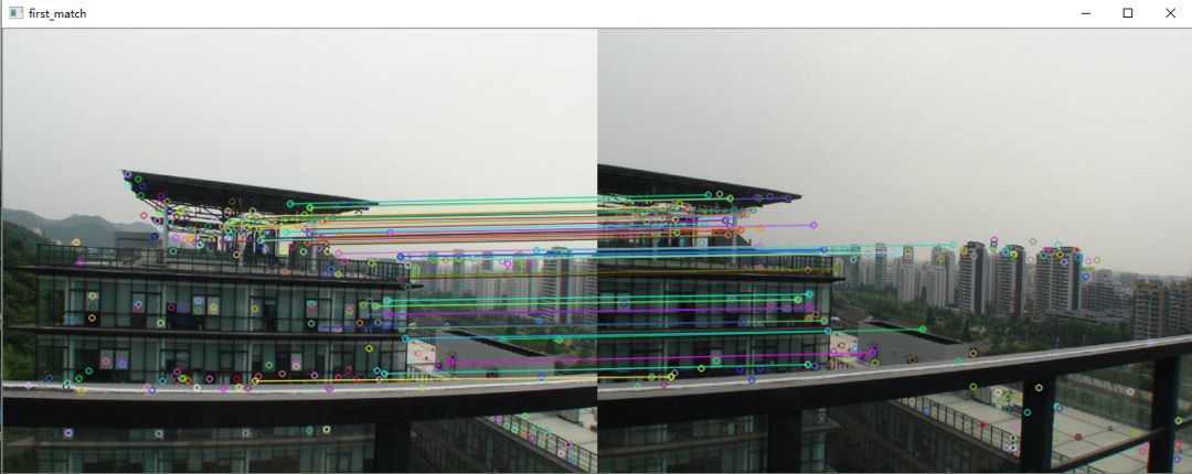 Introduction to Computer Vision: Image Stitching