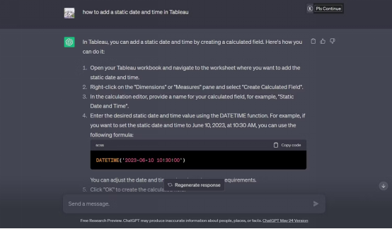 Six Ways to Use ChatGPT for Data Analysis