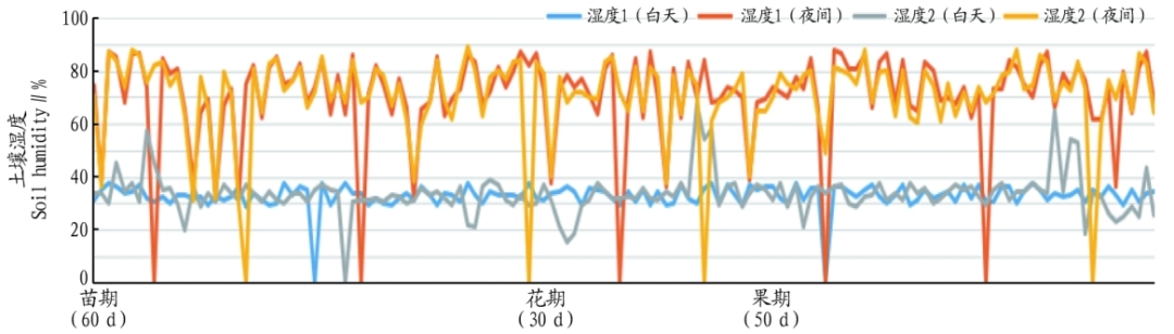 Prediction Model for Greenhouse Tomato Growth Based on KNN-SVM Algorithm