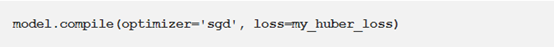 Creating Custom Loss Functions Using TensorFlow 2