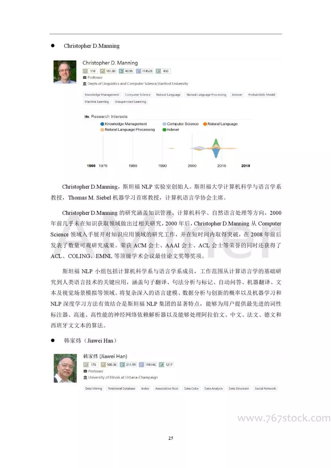 Tsinghua University: Knowledge Graph in Artificial Intelligence