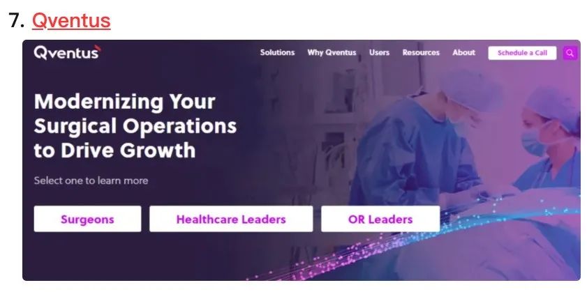 Top 8 AI Tools in Healthcare for 2024