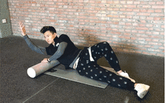 Foam Roller Usage Guide: Relaxation Exercises Collection