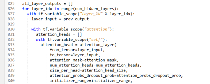 Understanding BERT Source Code in One Article
