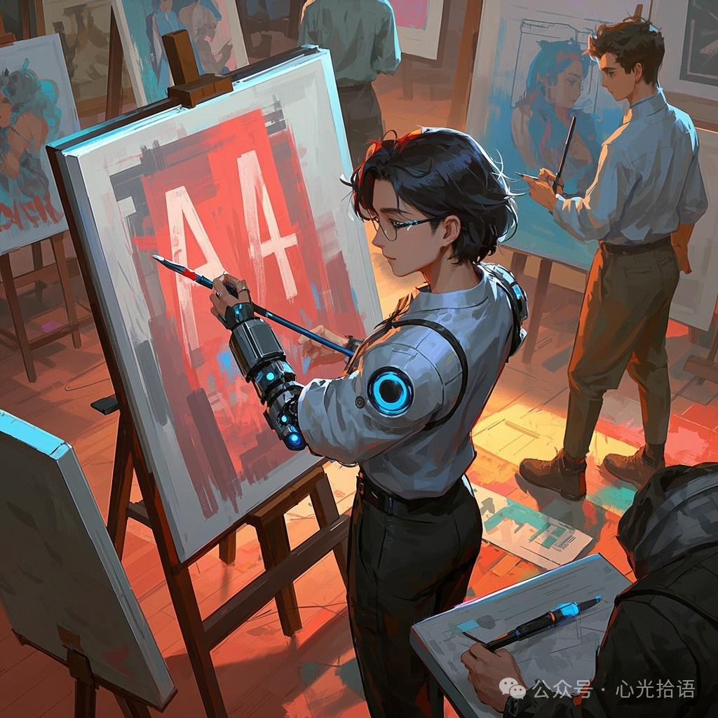 From Replacement to Symbiosis: How Human Creators Dance with AI in the AIGC Era
