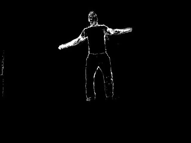 Squat Detector Based on OpenCV and TensorFlow