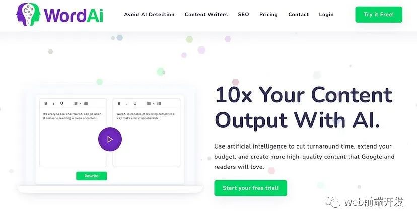 17 AI Tools for Efficient Work and Online Earning