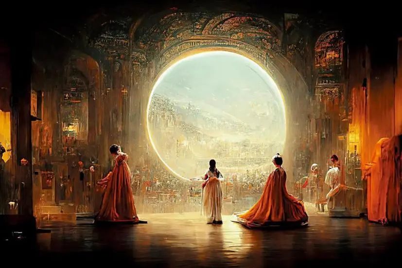 What Is AI Painting Really About?