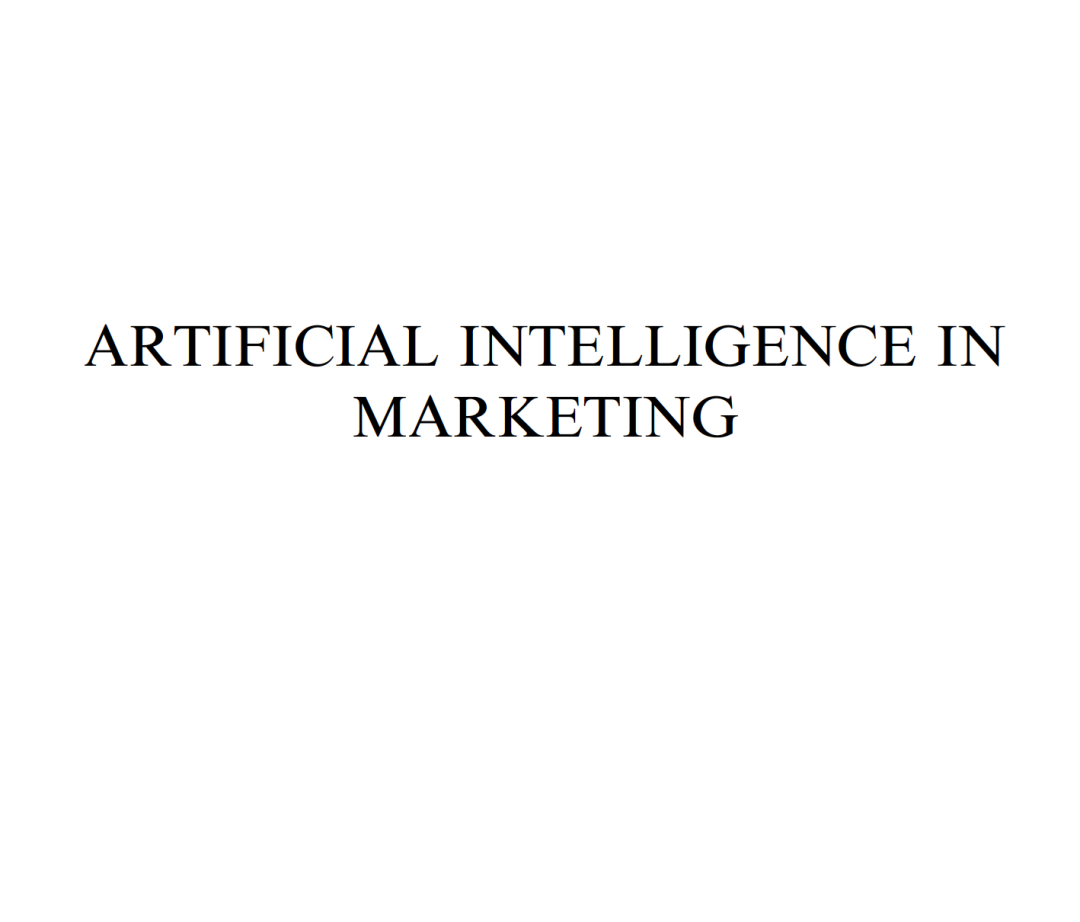 Future Research Directions of NLP in Marketing