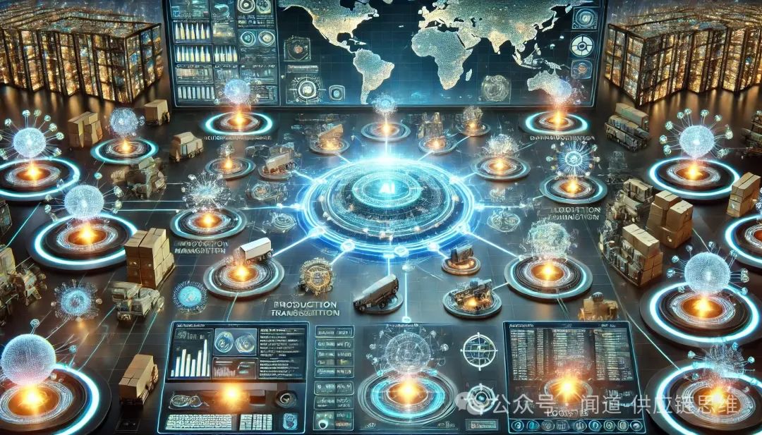 Deep Dive: How Generative AI Will Transform Supply Chain Management