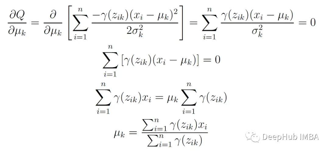 Gaussian Mixture Models: Theory and Implementation of GMM and EM Algorithm