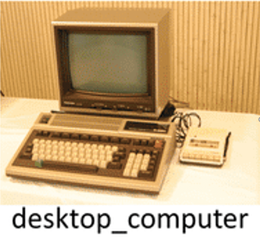 Commercial Applications of Computer Vision