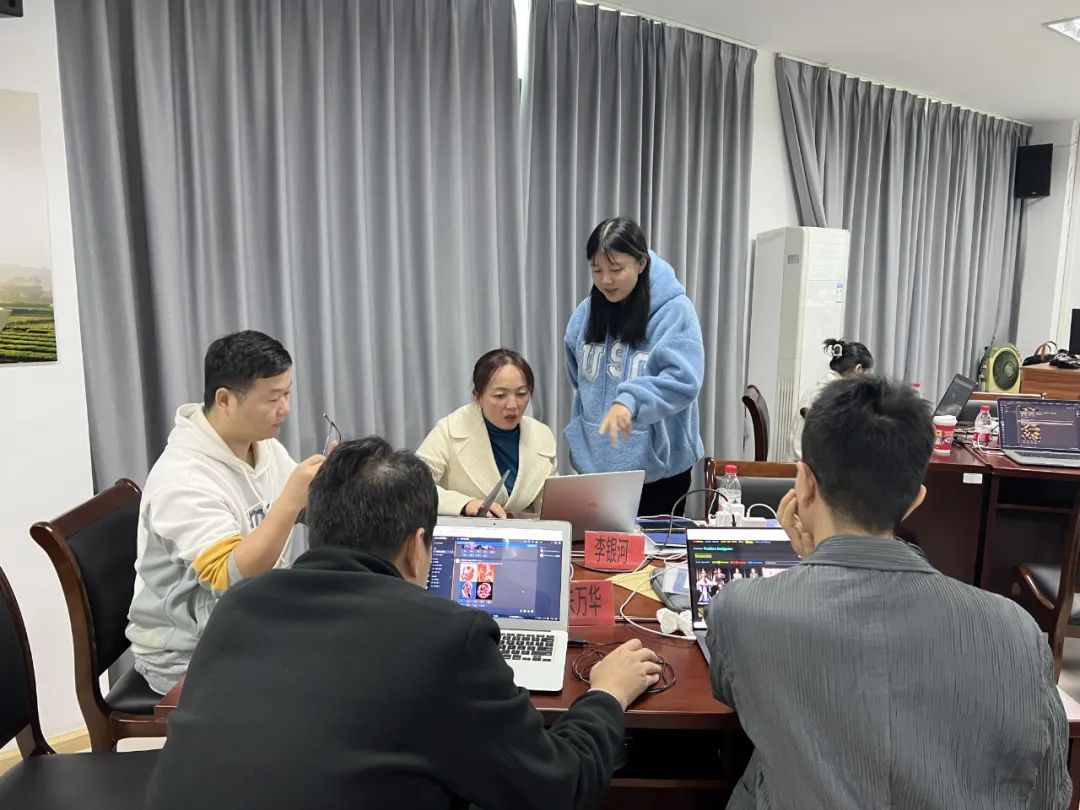 Introduction to AI Painting (Midjourney) Workshop Successfully Held