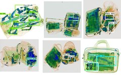 Target Detection in X-ray Images