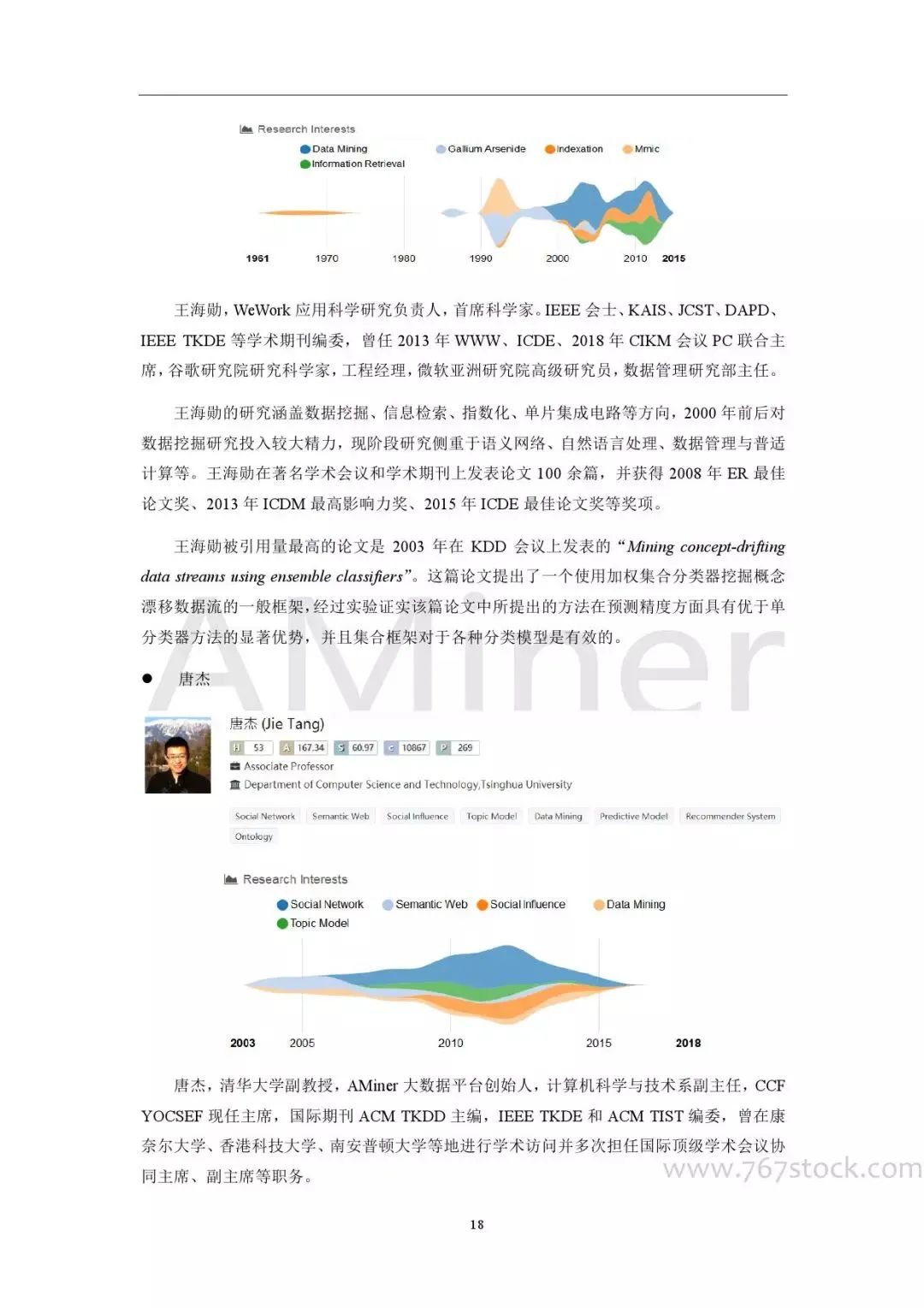Tsinghua University: Knowledge Graph in Artificial Intelligence