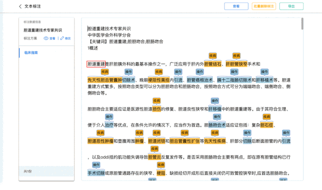 Medical Text Annotation Tool | A Great Partner for NLP