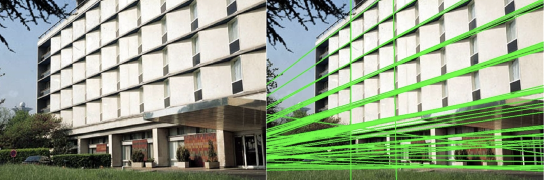 Comprehensive Summary of 8 Common Line Detection Algorithms