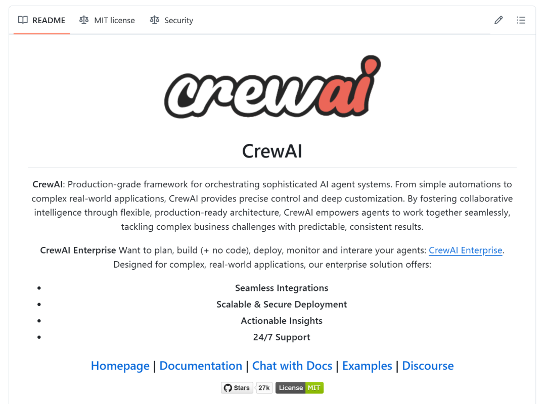 Creating Your Own AI Team with CrewAI