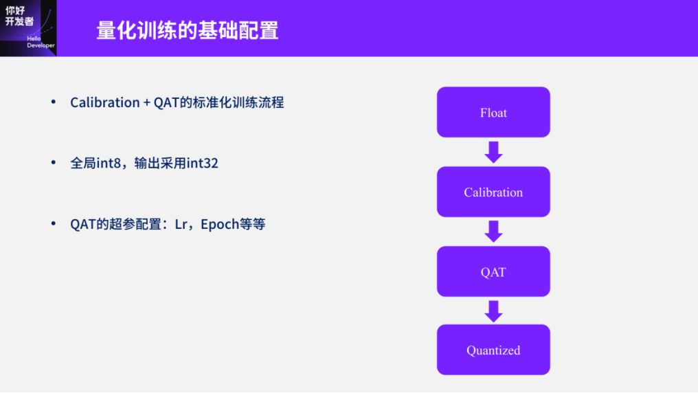 Practical Experience in Transformer Quantization Deployment Based on Journey 5 Chip