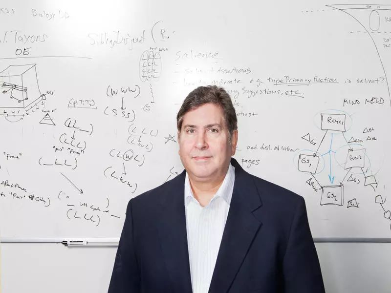 From Expert Systems to Knowledge Graphs