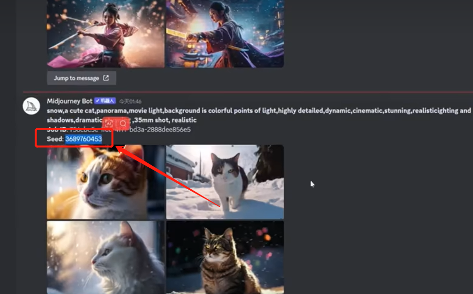 Midjourney: Tips for Generating Images Effectively