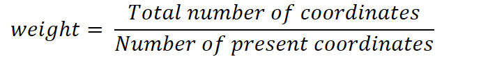 KNNImputer: A Reliable Method for Estimating Missing Values